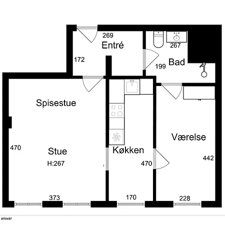 Apartment Cozy In